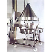 YS Fluid Bed Hopper Lift Machine (bowel inverter) used in machine